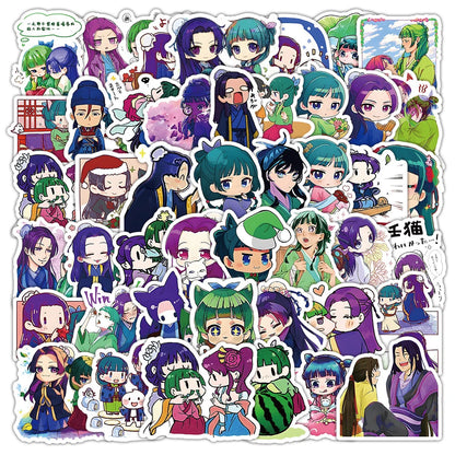 The Apothecary Diaries: Stickers