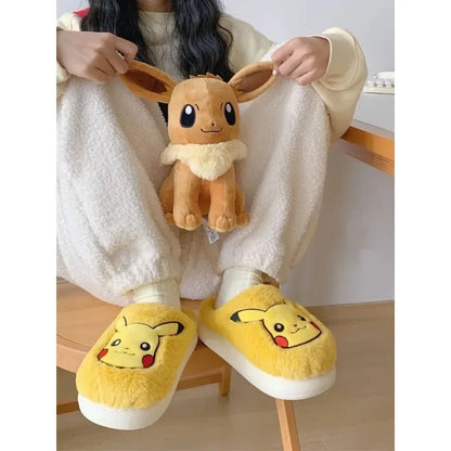 Pokemon Slippers