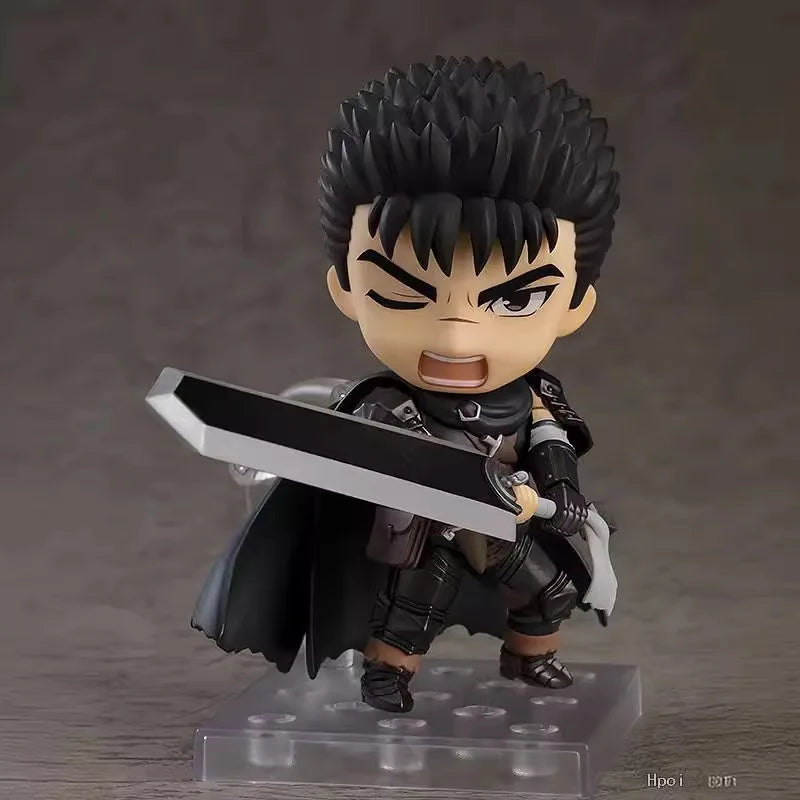 Berserk Guts Figurine