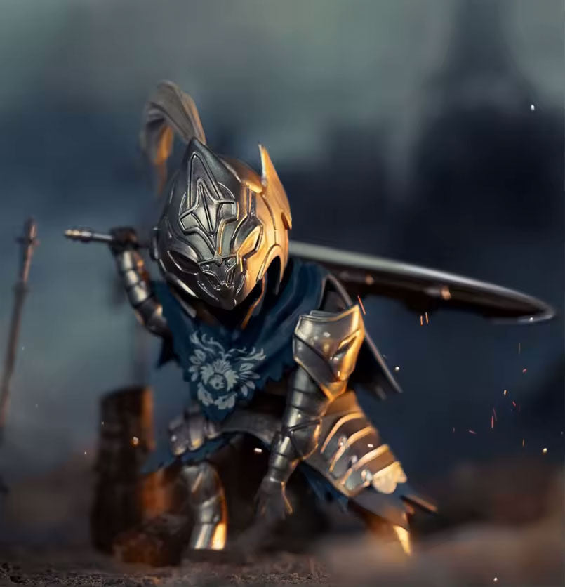 Dark Souls Figurines