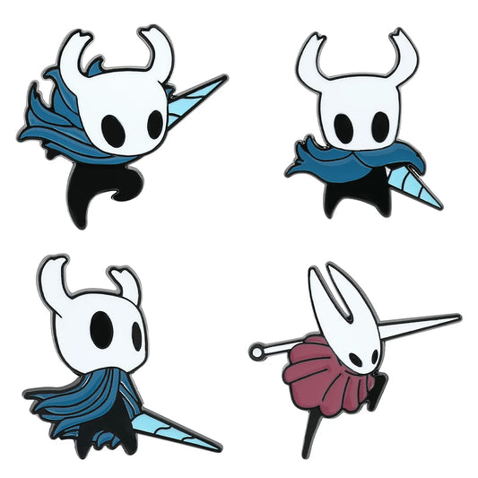 Hollow Knight Pins