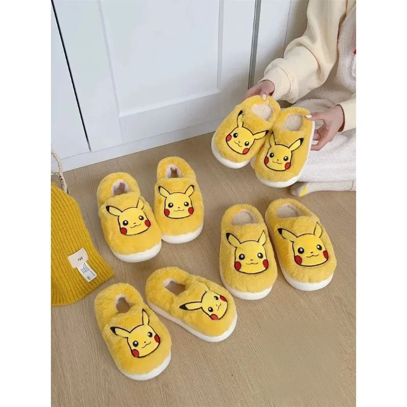 Pokemon Slippers