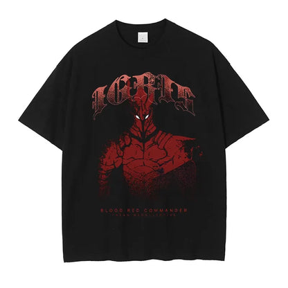 Igris: Blood Red Commander Tee