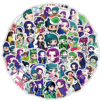 The Apothecary Diaries: Stickers