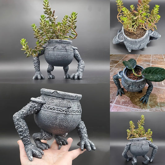Alexander Jar Warrior