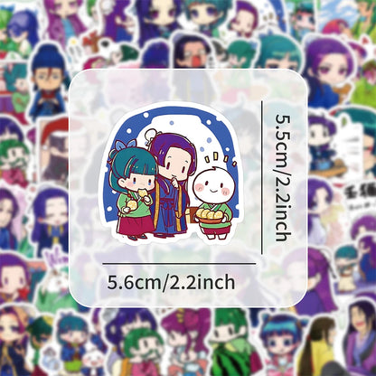 The Apothecary Diaries: Stickers