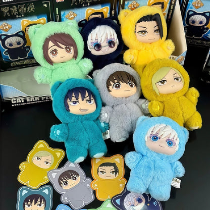 JJK Plush Pendant Blind Box