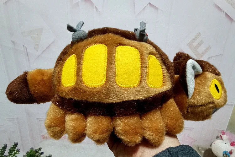 Catbus Plushie