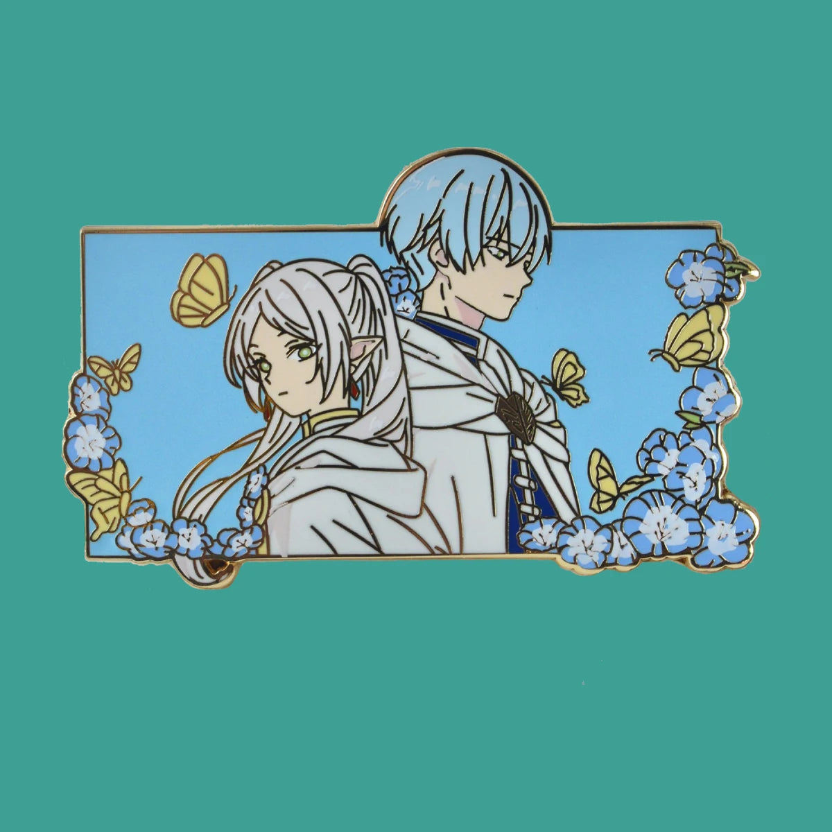 Frieren: Beyond Journey's End Pin