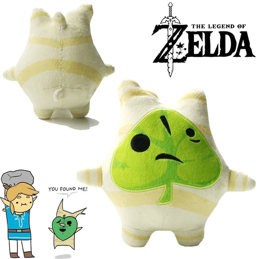 Zelda Tears of The Kingdom Korok Plushie