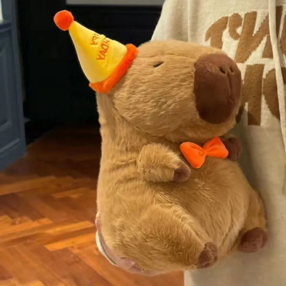 Capybara Plushies