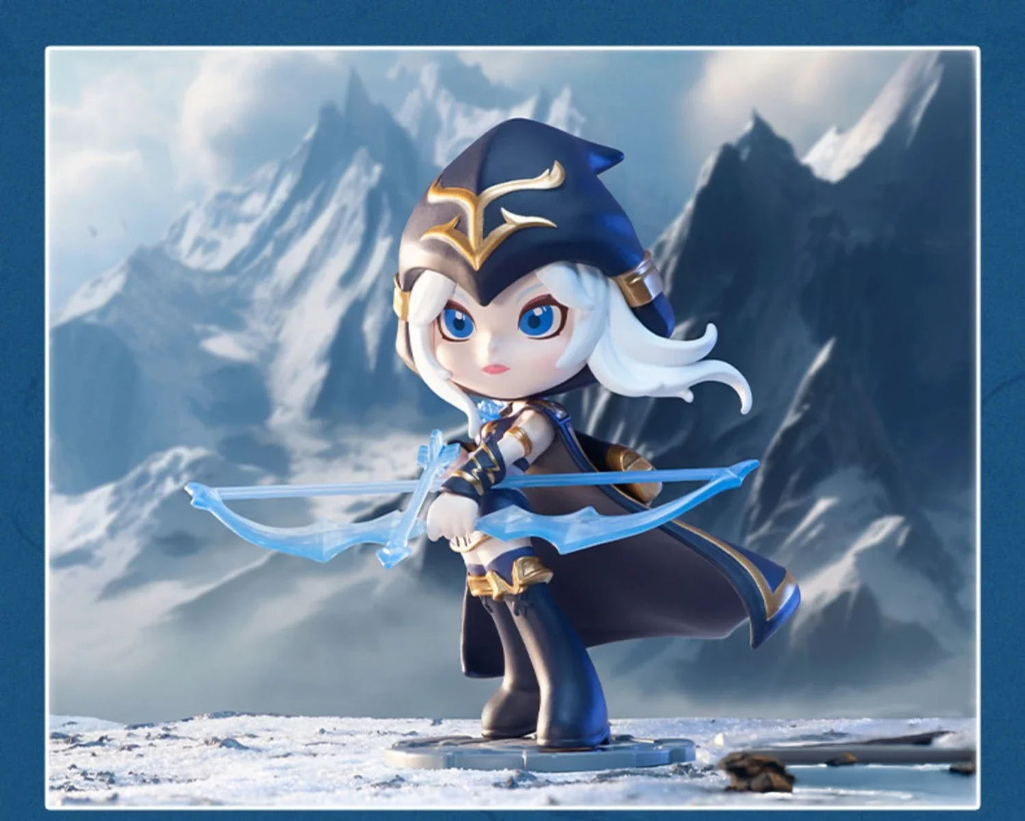 League of Legends Figurines