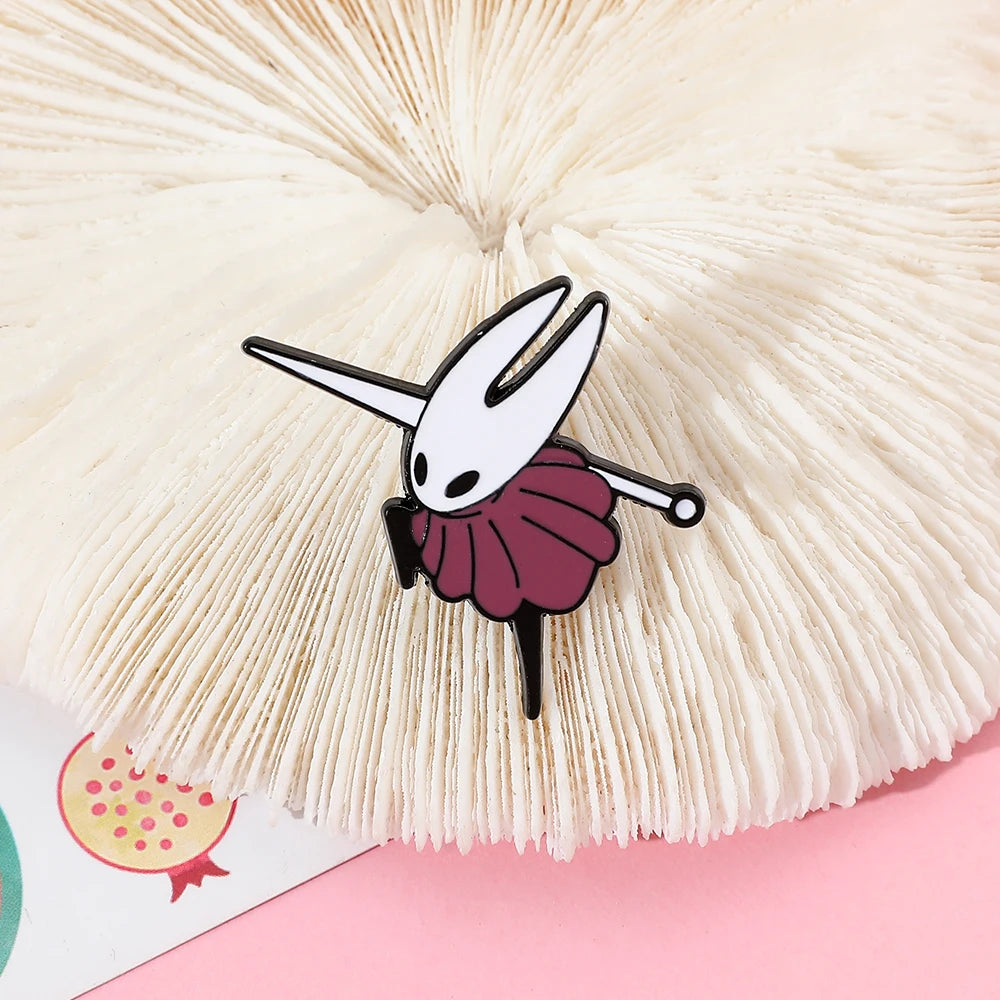 Hollow Knight Pins