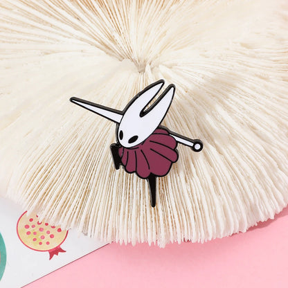 Hollow Knight Pins