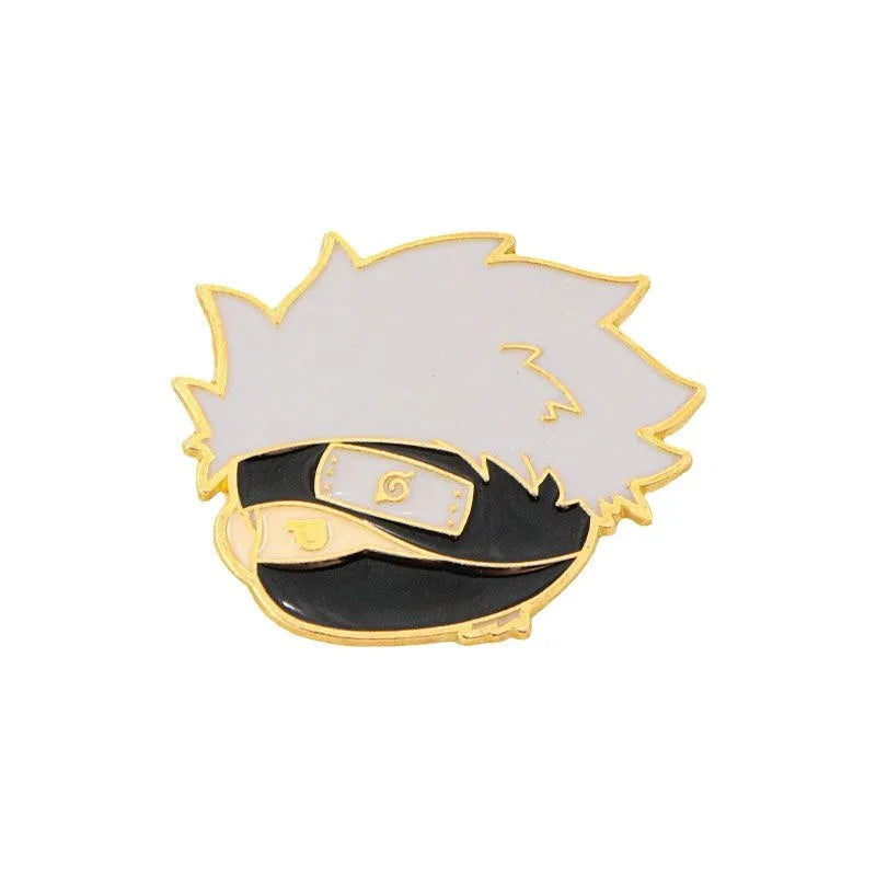 Naruto Pins