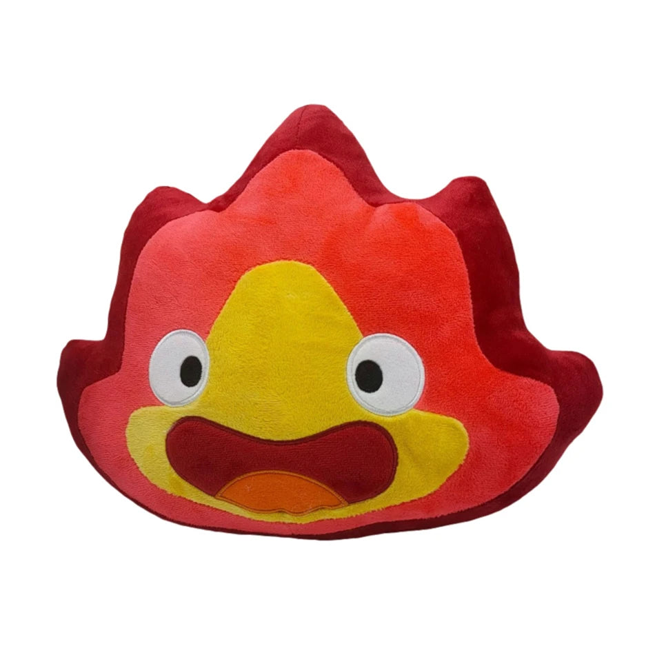 Calcifer Plushie