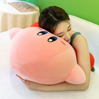 Kirby Plushies