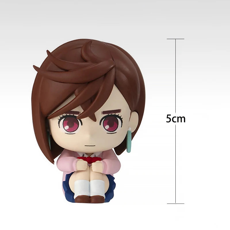 Dandadan: Mini Figurines