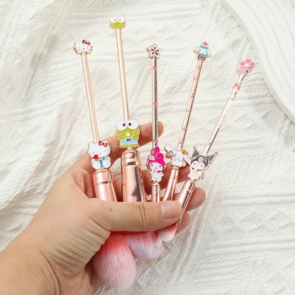 Sanrio Makeup Brushes