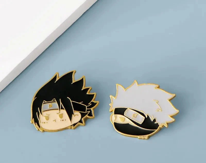 Naruto Pins