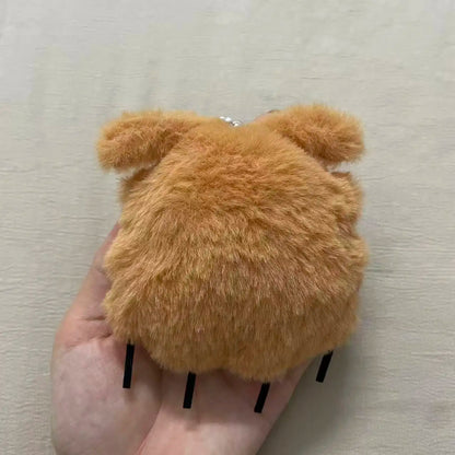 Hollow Knight: Flea Plush Keychain