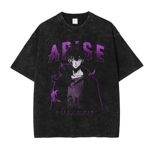 Arise: Shadow Monarch Tee