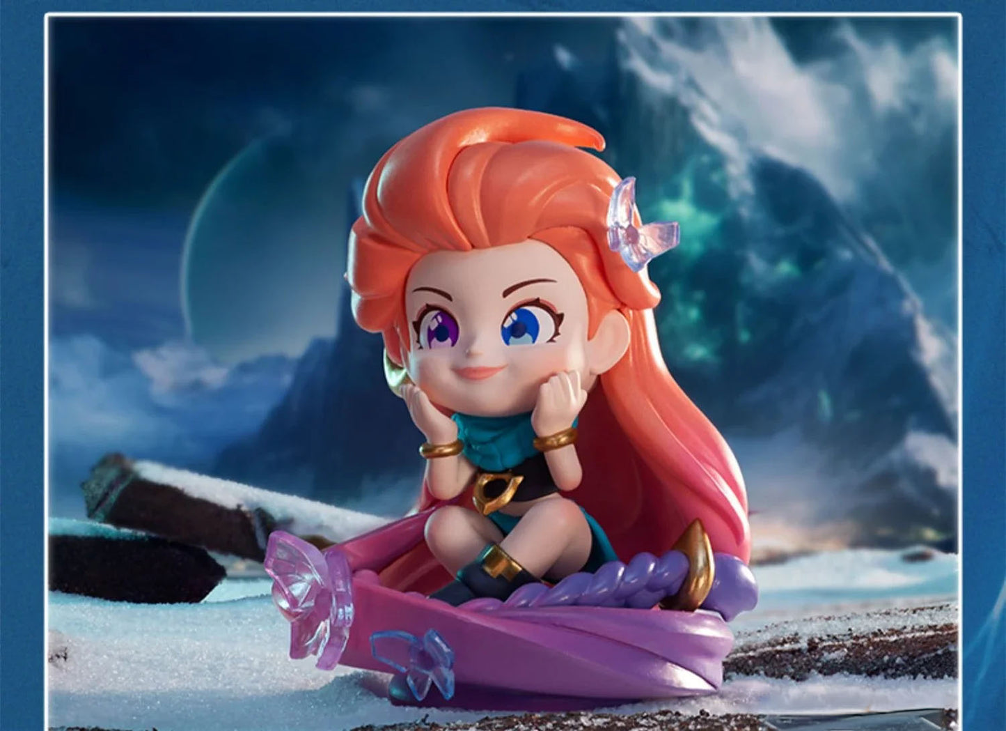 League of Legends Figurines