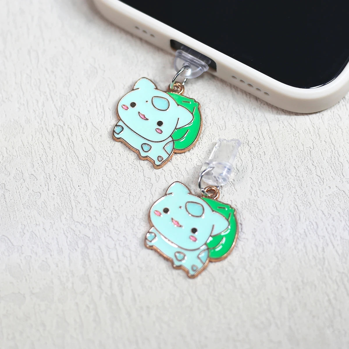 Bulbasaur Dust Plug