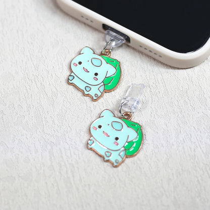 Bulbasaur Dust Plug