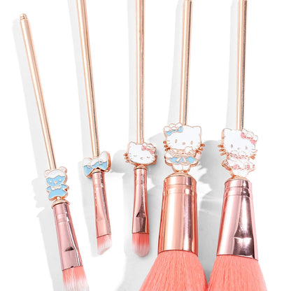 Hello Kitty Makeup Brushes