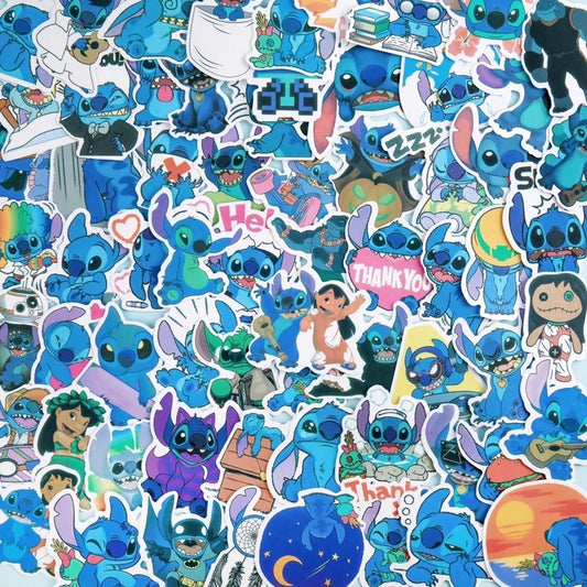 Lilo and Stitch Stickers