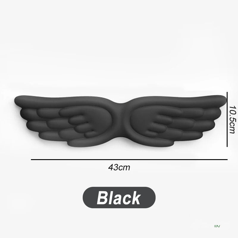 Angel Wings Wrist Rest