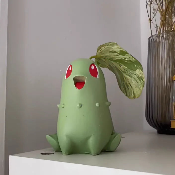 Chikorita Plant Pot