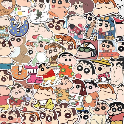 Crayon Shin-chan Stickers