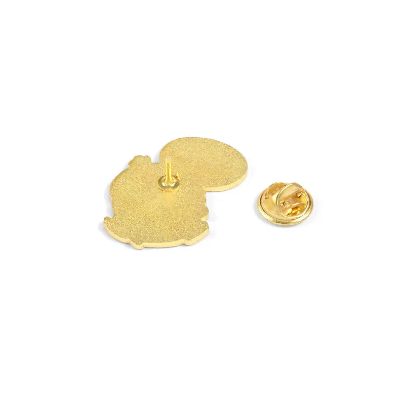 Psyduck's What the Duck? Enamel Pin