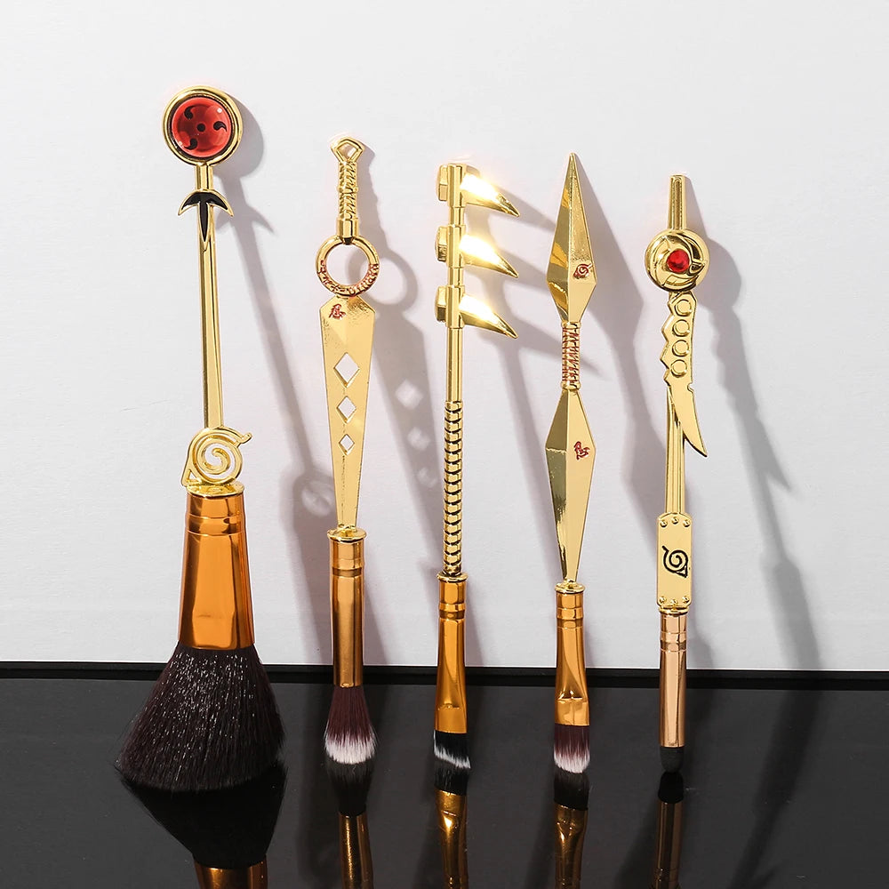 Naruto Makeup Brushes