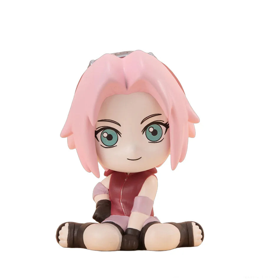 Hidden Village: Chibi Full Set