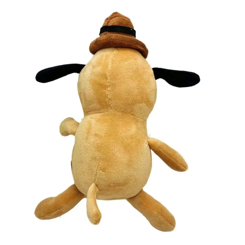 This Is Fine Meme Plushie