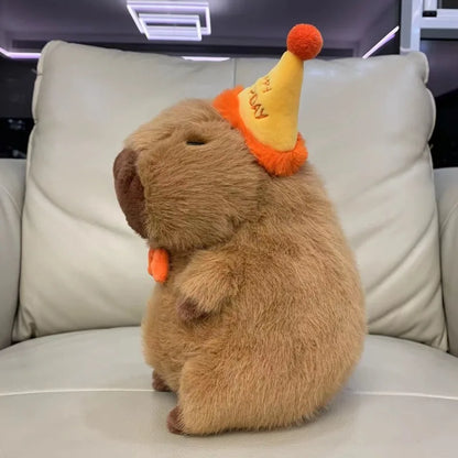 Capybara Plushies