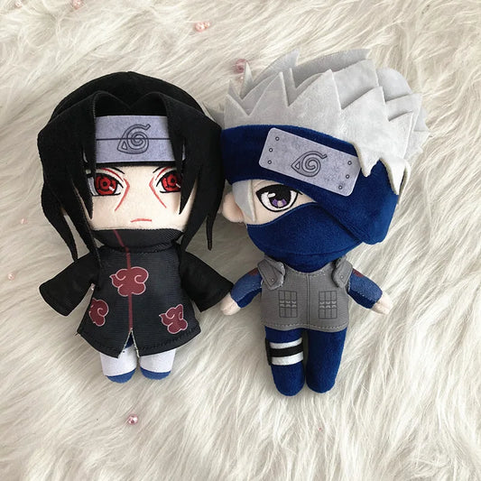 Naruto Plushies