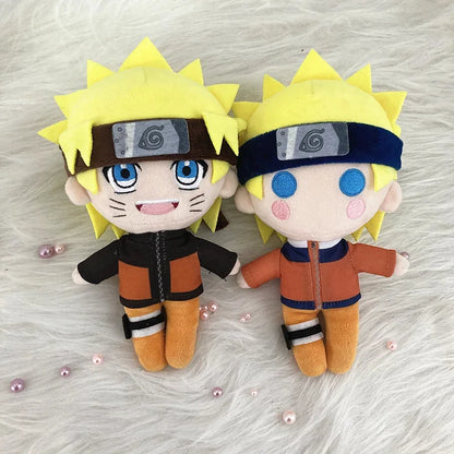 Naruto Plushies