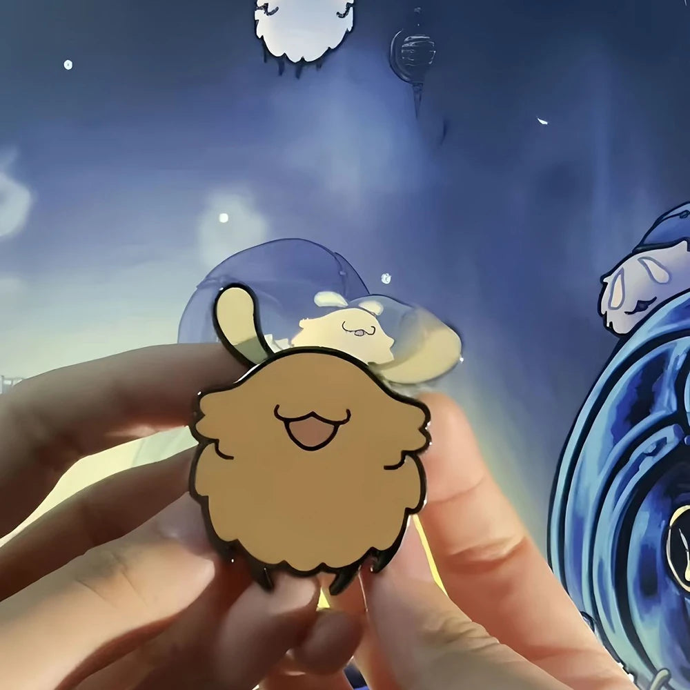 Hollow Knight: Flea Pin