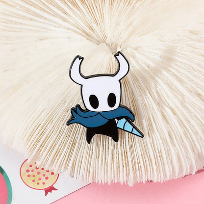 Hollow Knight Pins