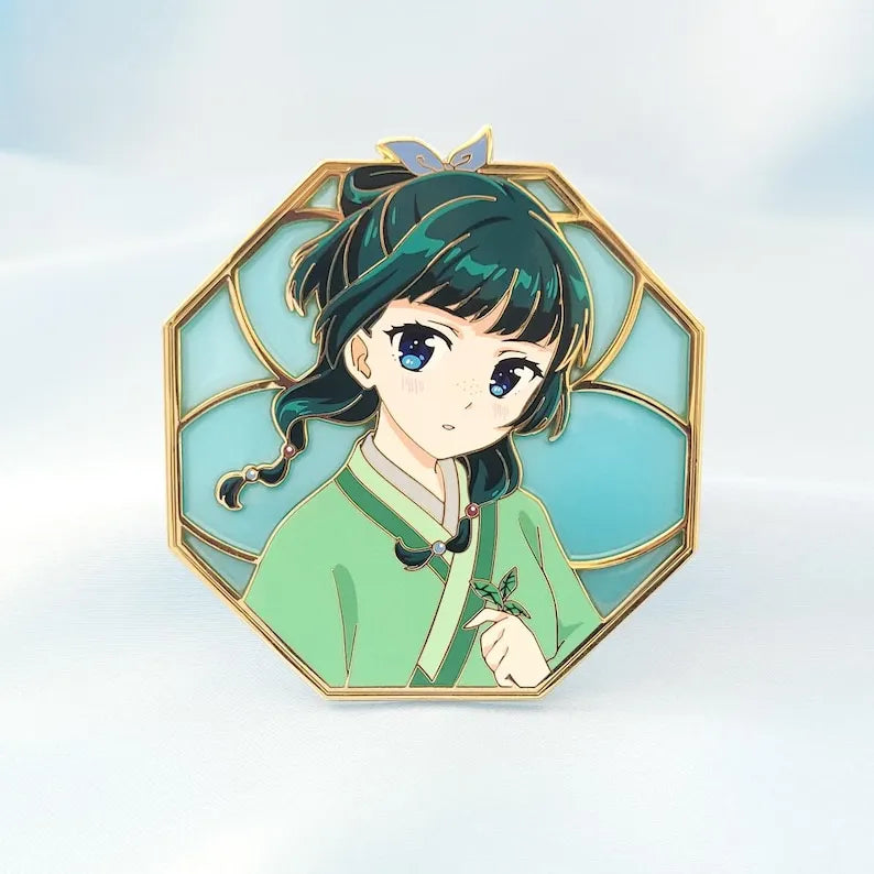 The Apothecary Diaries: Maomao Pin