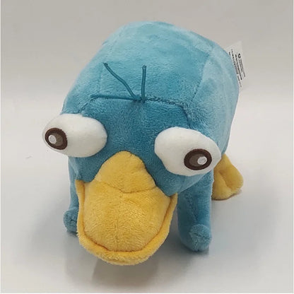 Perry the Platypus Plushie