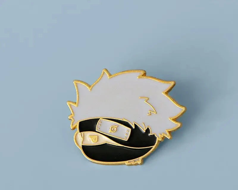 Naruto Pins