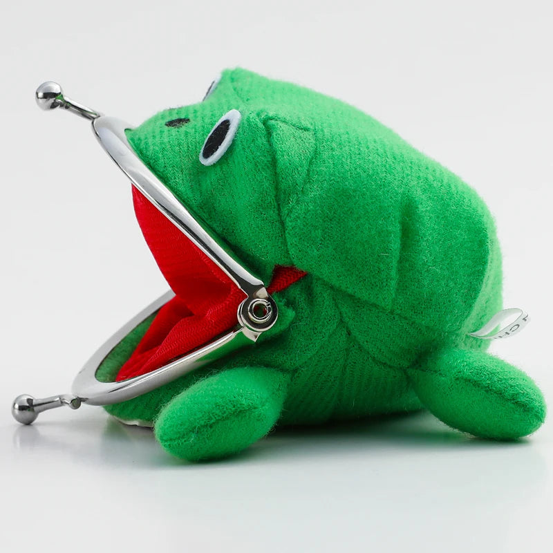 Naruto Frog Wallet