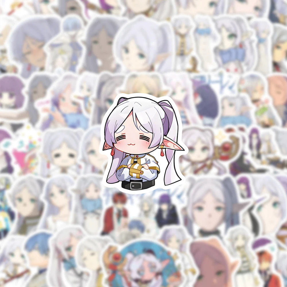 Frieren: Beyond Journey's End Stickers