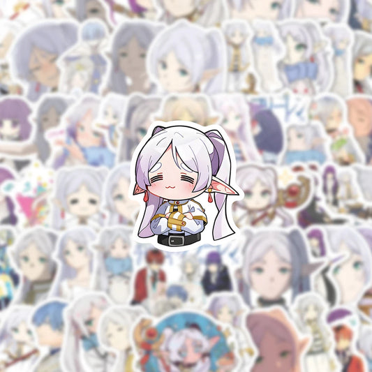 Frieren: Beyond Journey's End Stickers