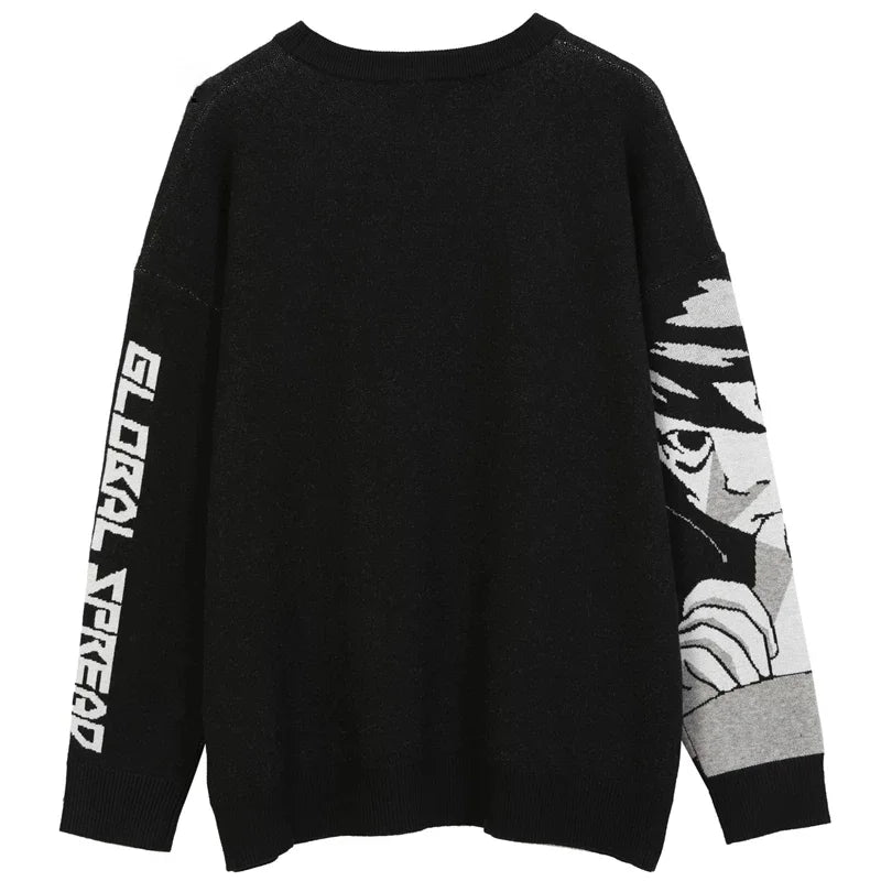 Death Note Sweater